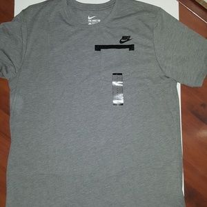 Nike Athletic Cut Shirt